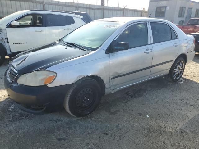 2005 Toyota Corolla CE