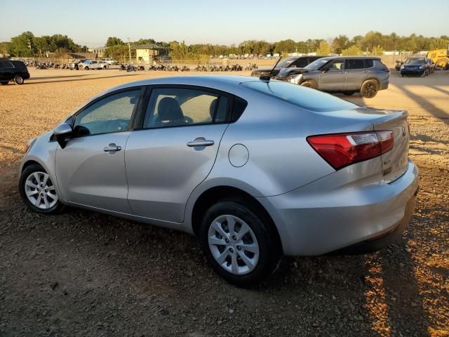 2016 KIA Rio LX