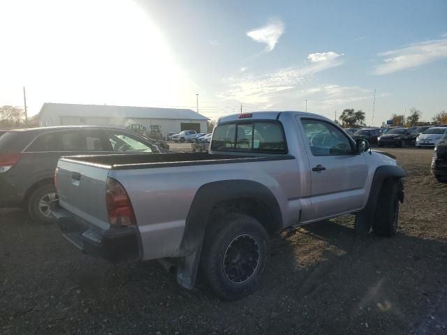 2012 Toyota Tacoma