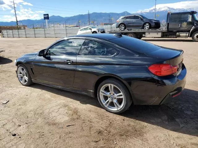 2015 BMW 435 XI