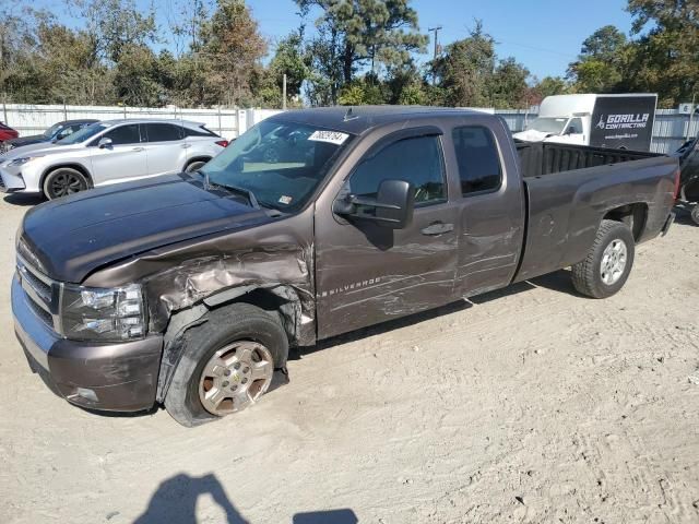 2007 Chevrolet Silverado C1500