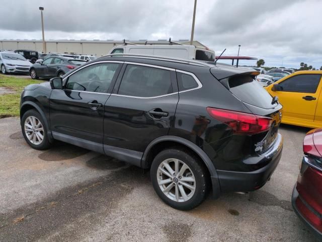 2019 Nissan Rogue Sport S