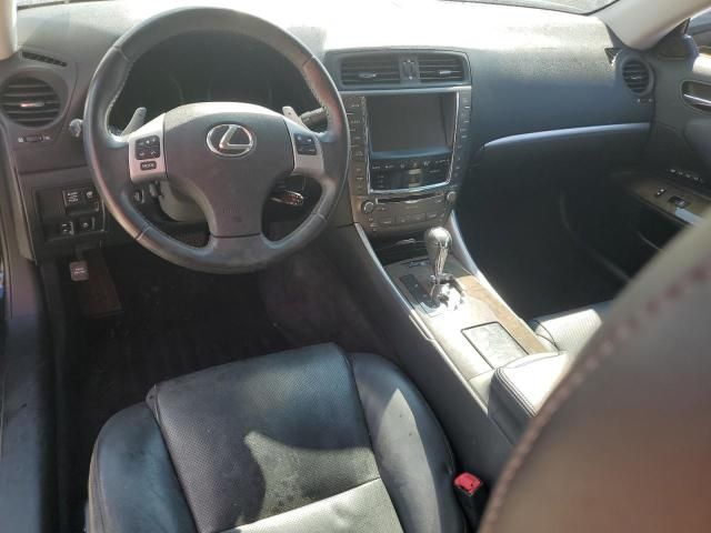 2012 Lexus IS 350