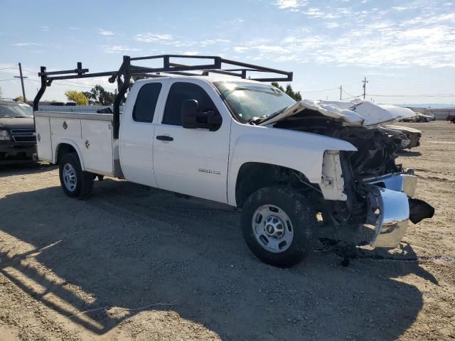 2011 Chevrolet Silverado C2500 Heavy Duty