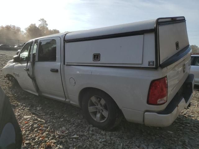 2018 Dodge RAM 1500 ST