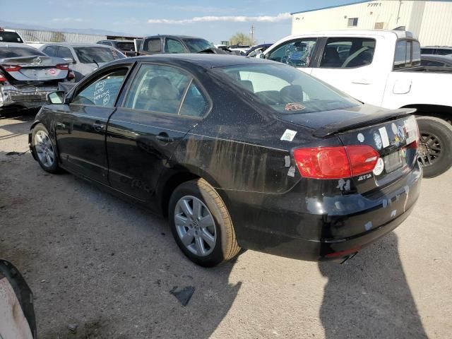 2011 Volkswagen Jetta SE