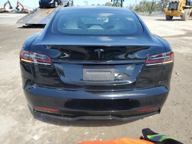 2022 Tesla Model S