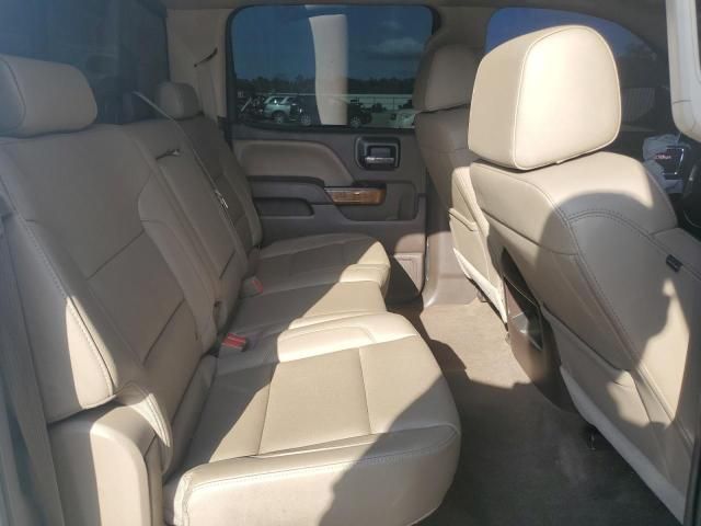 2016 GMC Sierra K1500 SLT