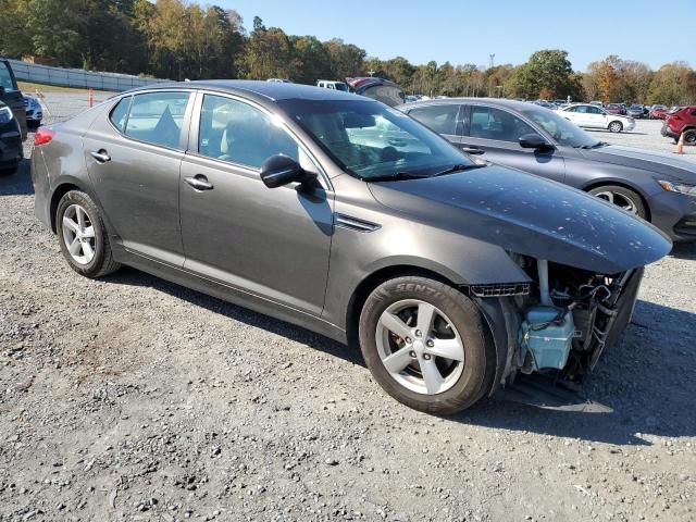 2014 KIA Optima LX