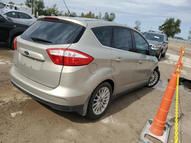 2016 Ford C-MAX Premium SEL