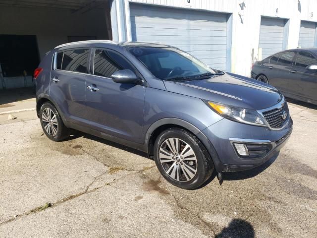 2016 KIA Sportage EX