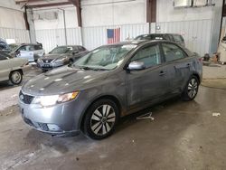 Salvage vehicles for parts for sale at auction: 2013 KIA Forte EX