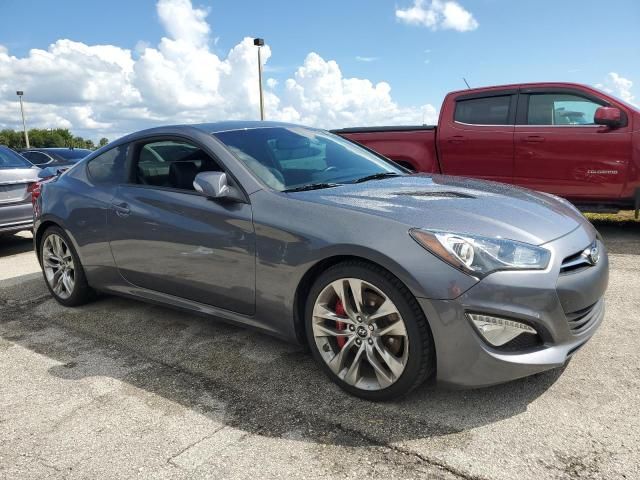 2016 Hyundai Genesis Coupe 3.8 R-Spec