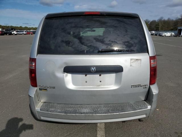 2010 Dodge Grand Caravan SE