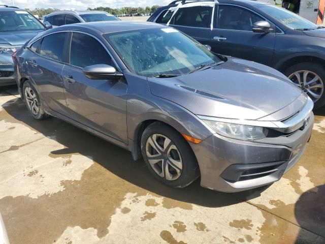 2018 Honda Civic LX