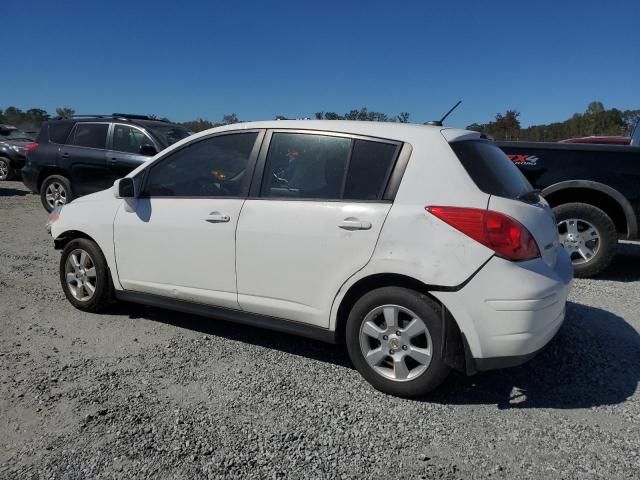 2007 Nissan Versa S