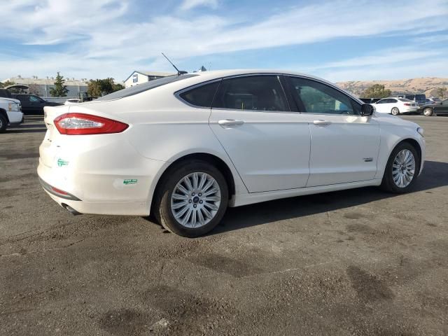 2014 Ford Fusion SE Phev