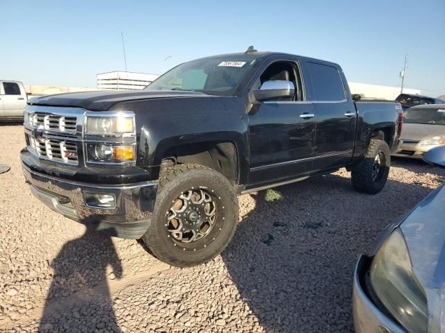 2015 Chevrolet Silverado K1500 LTZ