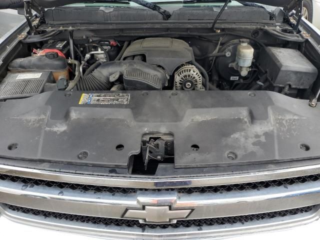 2009 Chevrolet Silverado K1500