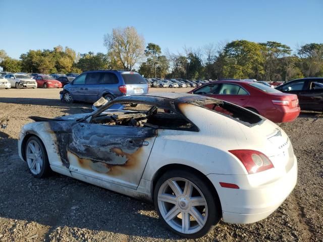 2005 Chrysler Crossfire Limited