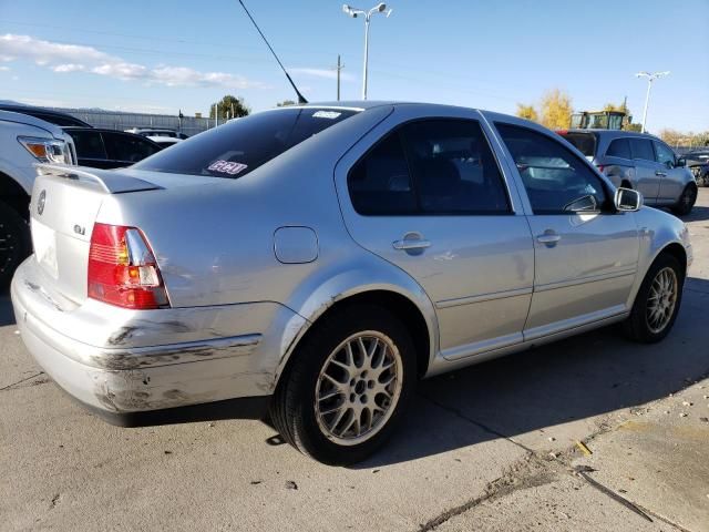 2003 Volkswagen Jetta Wolfsburg