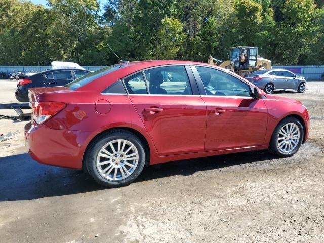 2013 Chevrolet Cruze ECO