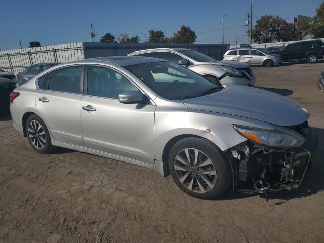 2016 Nissan Altima 2.5