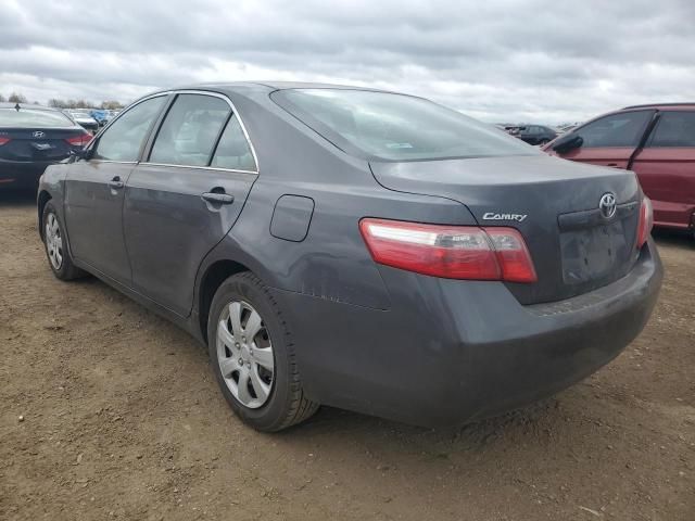 2009 Toyota Camry Base