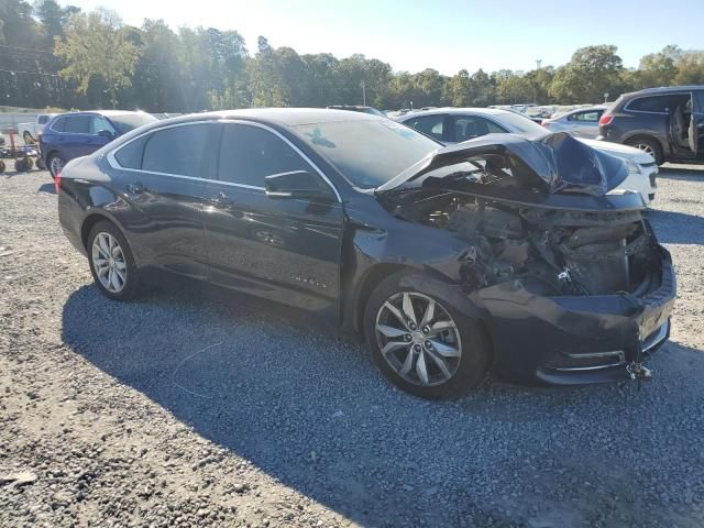 2018 Chevrolet Impala LT