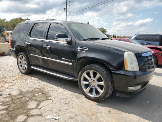 2007 Cadillac Escalade Luxury