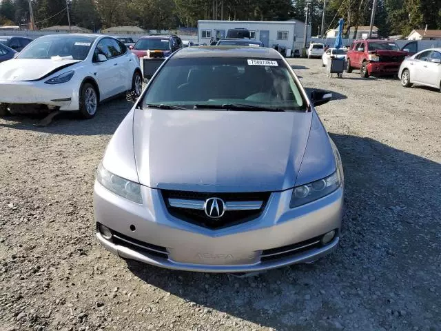 2007 Acura TL Type S