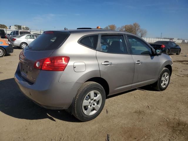 2009 Nissan Rogue S