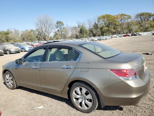 2008 Honda Accord EXL