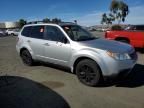 2011 Subaru Forester Limited