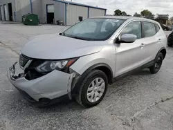 Nissan Vehiculos salvage en venta: 2019 Nissan Rogue Sport S