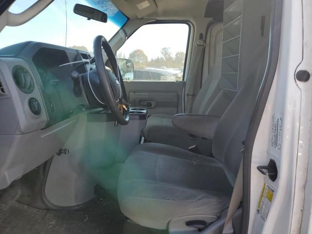 2012 Ford Econoline E250 Van