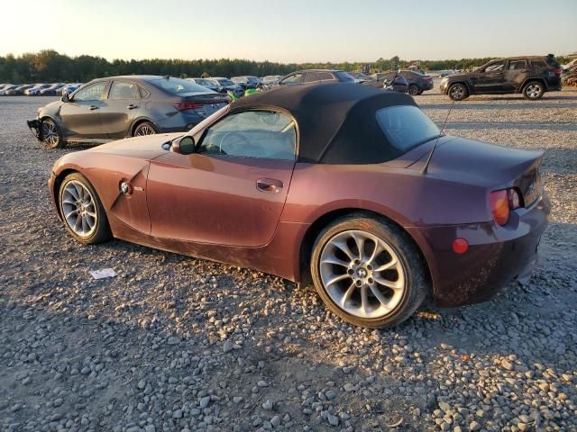 2003 BMW Z4 2.5