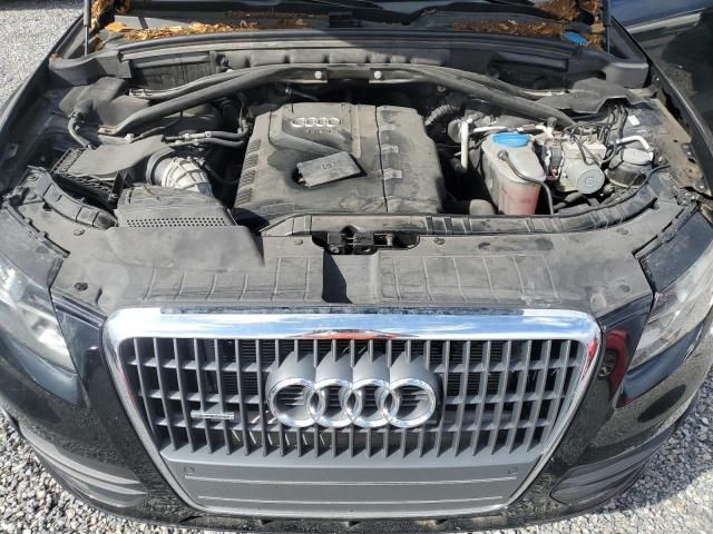 2012 Audi Q5 Premium Plus