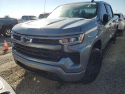 Chevrolet Silverado c1500 rst salvage cars for sale: 2023 Chevrolet Silverado C1500 RST