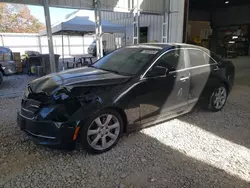 Salvage cars for sale at Rogersville, MO auction: 2016 Cadillac ATS