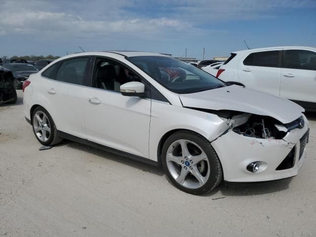 2013 Ford Focus Titanium