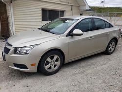 2014 Chevrolet Cruze LT en venta en Northfield, OH