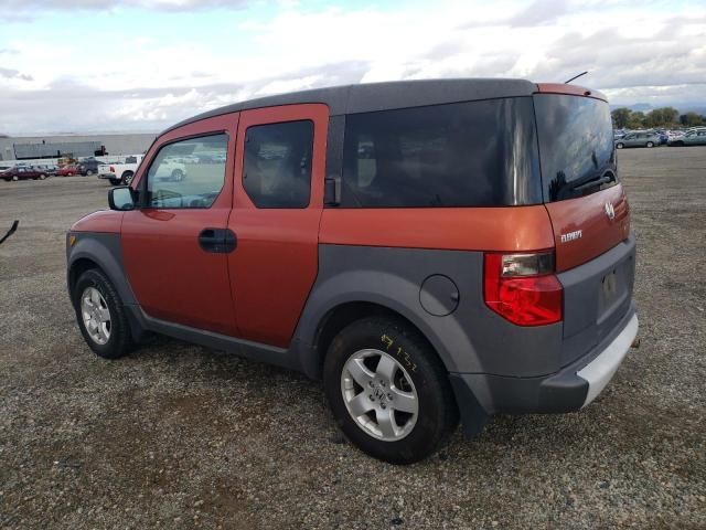 2004 Honda Element EX