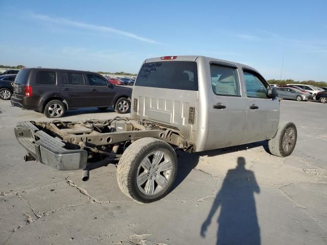 2007 GMC New Sierra C1500