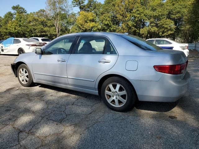 2005 Honda Accord EX