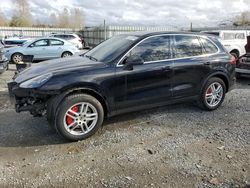 Porsche salvage cars for sale: 2016 Porsche Cayenne