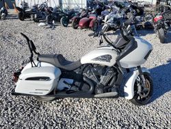 Indian Motorcycle Co. Challenger salvage cars for sale: 2020 Indian Motorcycle Co. Challenger Dark Horse