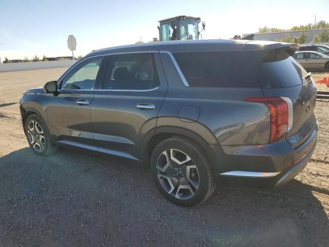 2024 Hyundai Palisade Limited