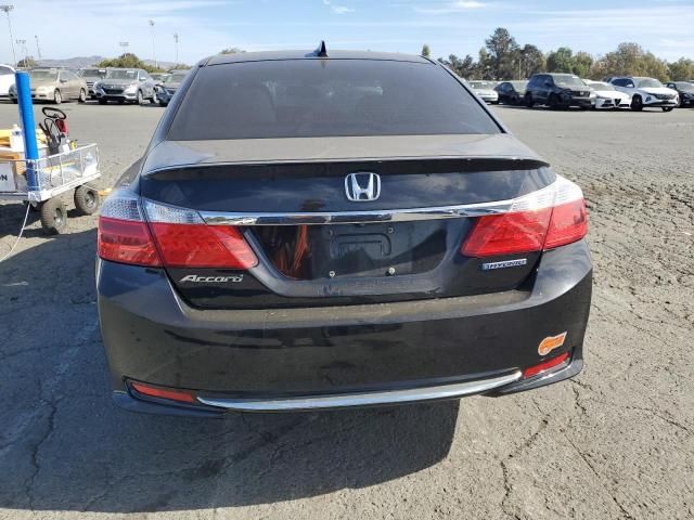 2014 Honda Accord PLUG-IN Hybrid