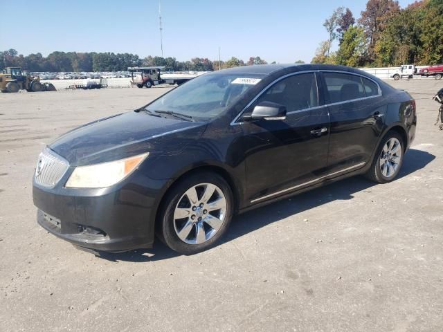 2011 Buick Lacrosse CXL